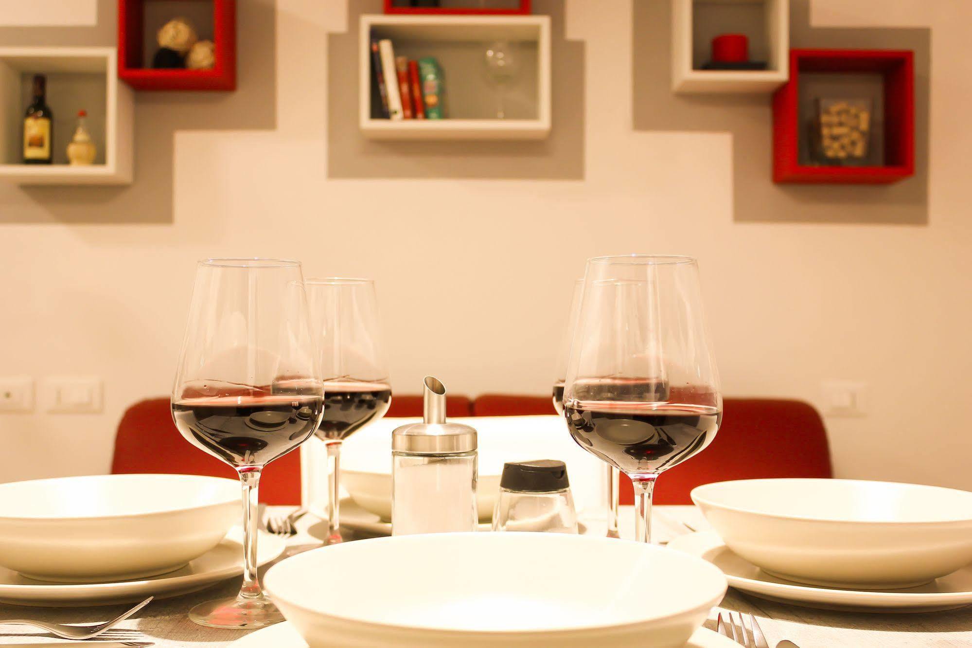 Hotel Rossovino Como Eksteriør bilde